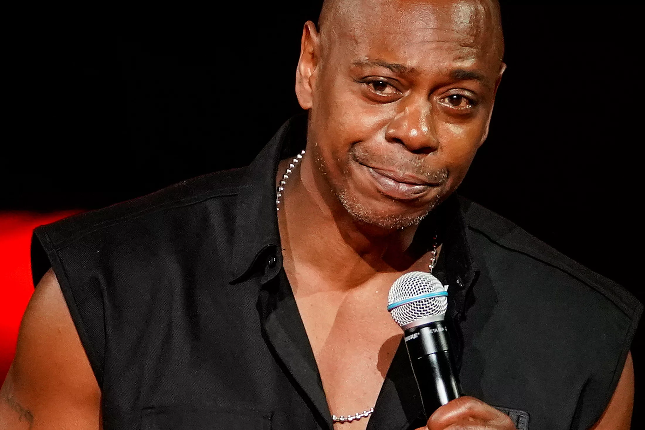 Dave Chappelle Has A New NYE Special 103.7 Your Variety