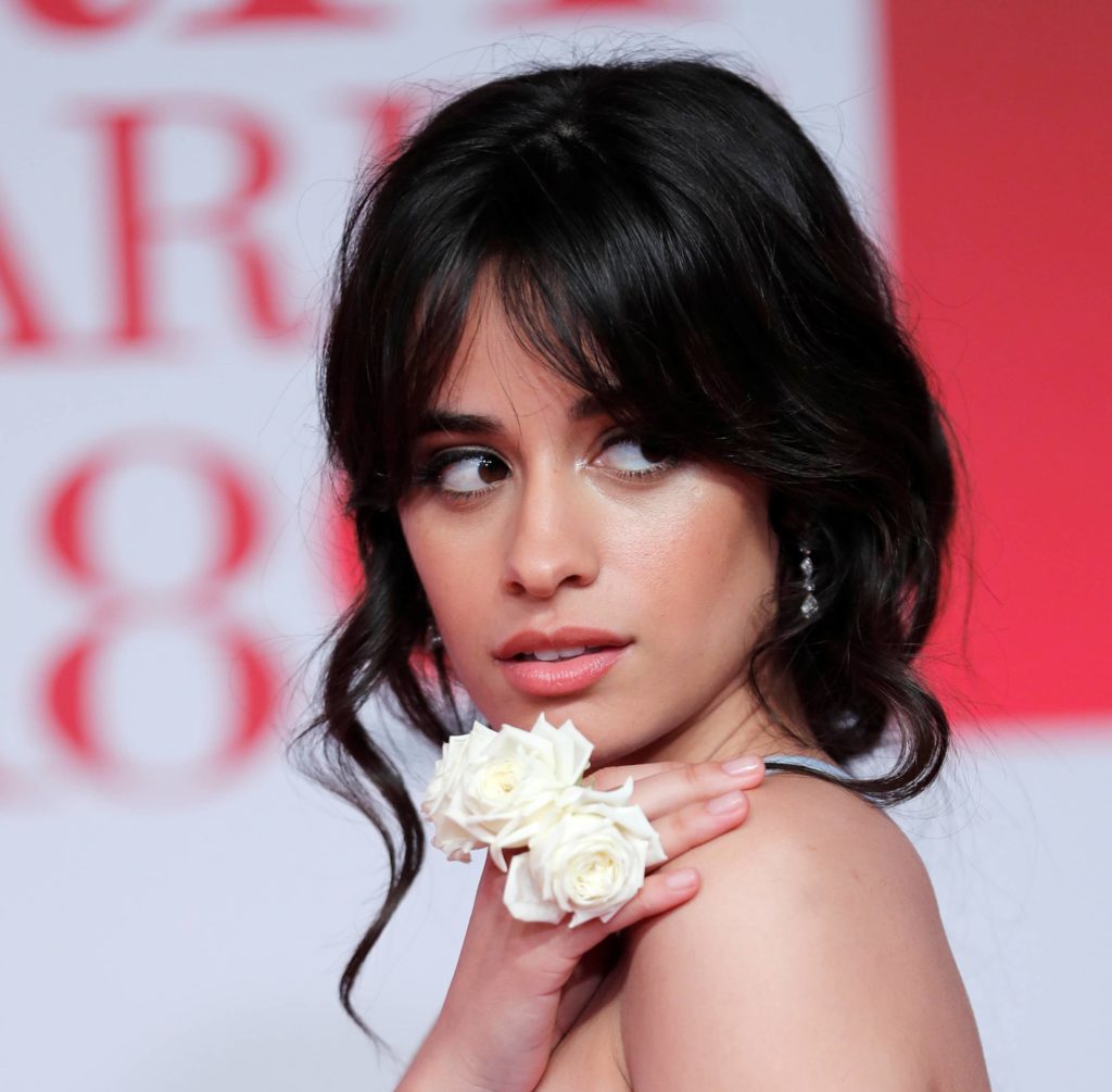 Camila Cabello dropped a new song called I Luv It. | 103.7 Your Variety