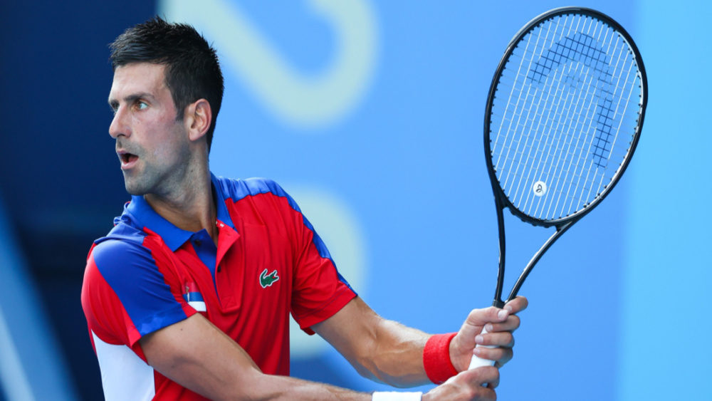 Novak Djokovic defeats Jannik Sinner to advance to 2022 Wimbledon Men’s Semifinals