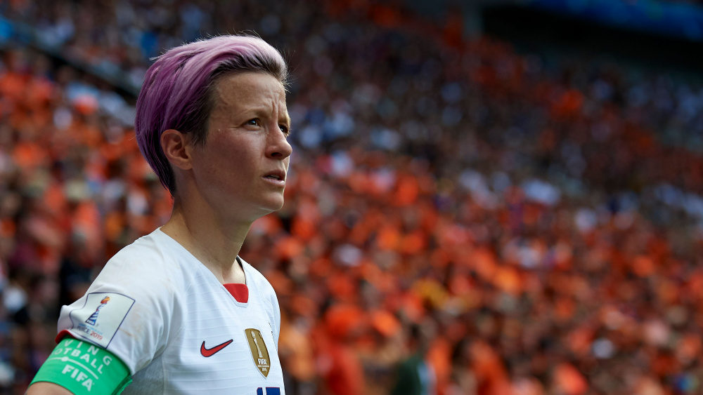 Megan Rapinoe calls for owners to be removed after reports on NWSL abuse