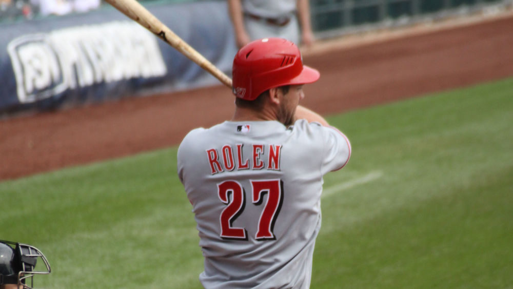 Scott Rolen sole player elected to 2023 Hall of Fame on BBWAA ballot