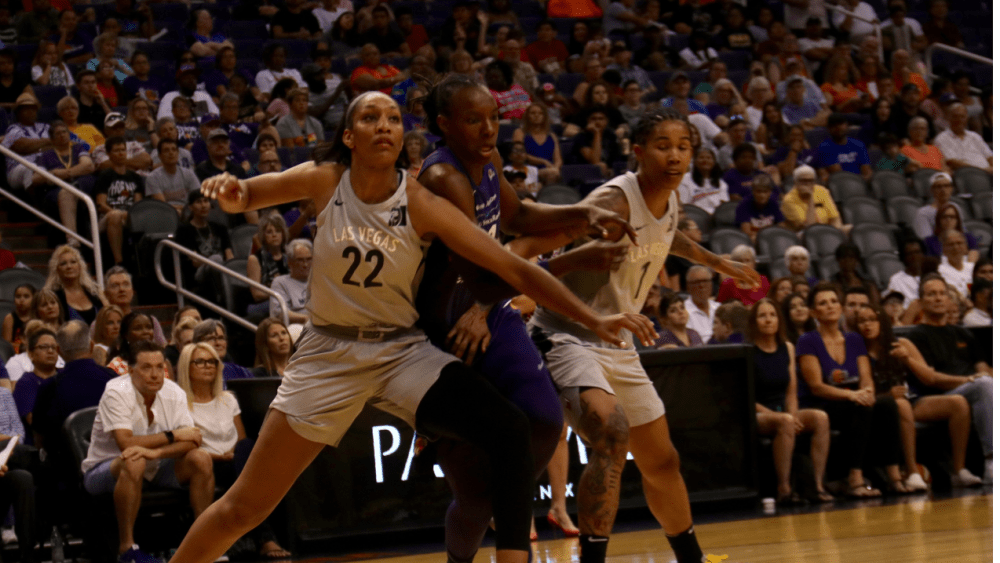 WNBA announces starters for the 2023 All-Star Game in Las Vegas