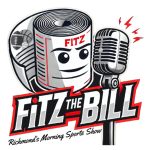 NFC Division Winners | Fitz the Bill episode artwork