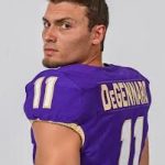 WR Nick DeGennaro with Matt for Talkin Dukes