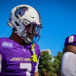 Safety Jacob Thomas on Talkin' Dukes