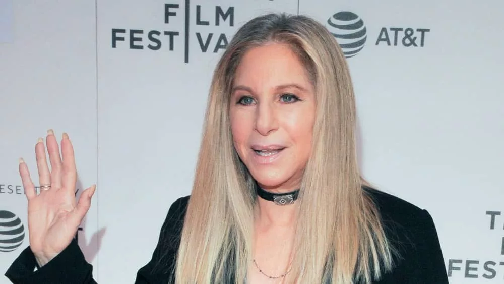 Barbra Streisand to receive 2024 SAG Life Achievement Award FM100