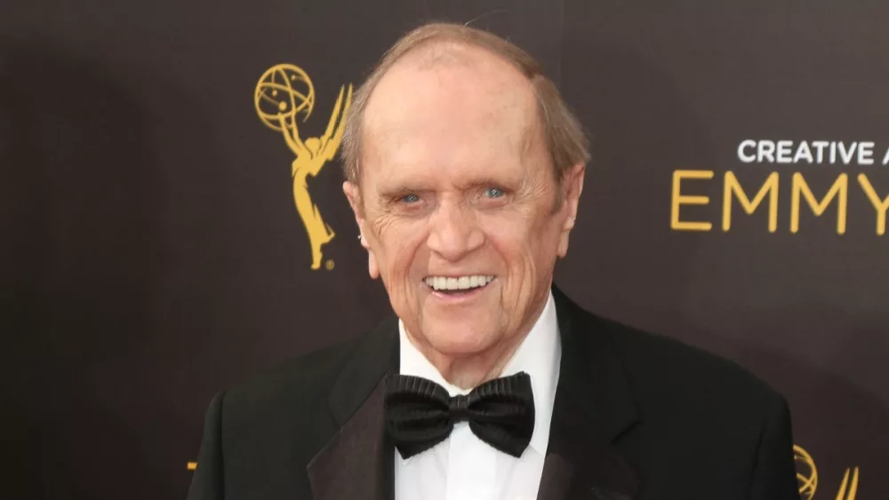 Bob Newhart at the 2016 Creative Arts Emmy Awards - Day 1 - Arrivals at the Microsoft Theater on September 10^ 2016 in Los Angeles^ CA