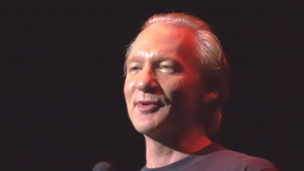 Bill Maher HBO comedy special 'Is Anyone Else Seeing This?' coming in ...