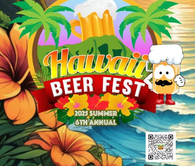 6th Annual Hawaii Beer Fest