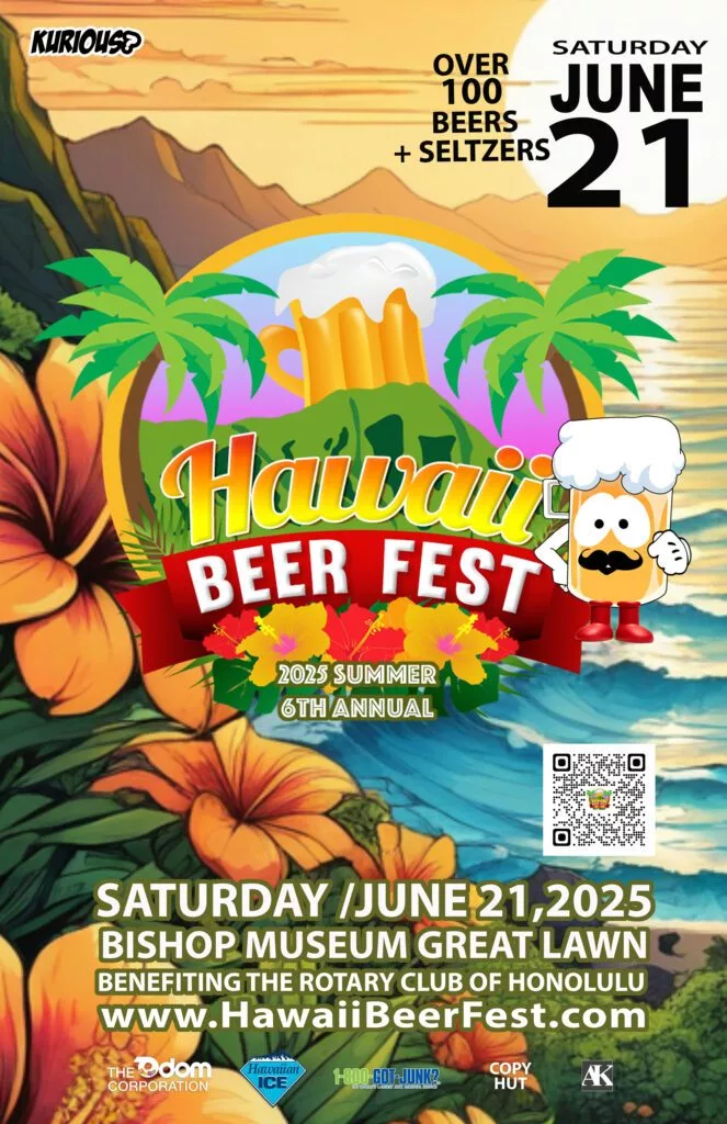 6th Annual Hawaii Beer Fest