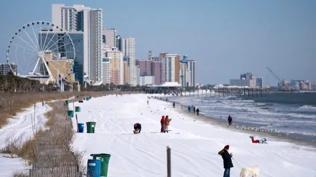 getty_snowmyrtlebeach_01232548845