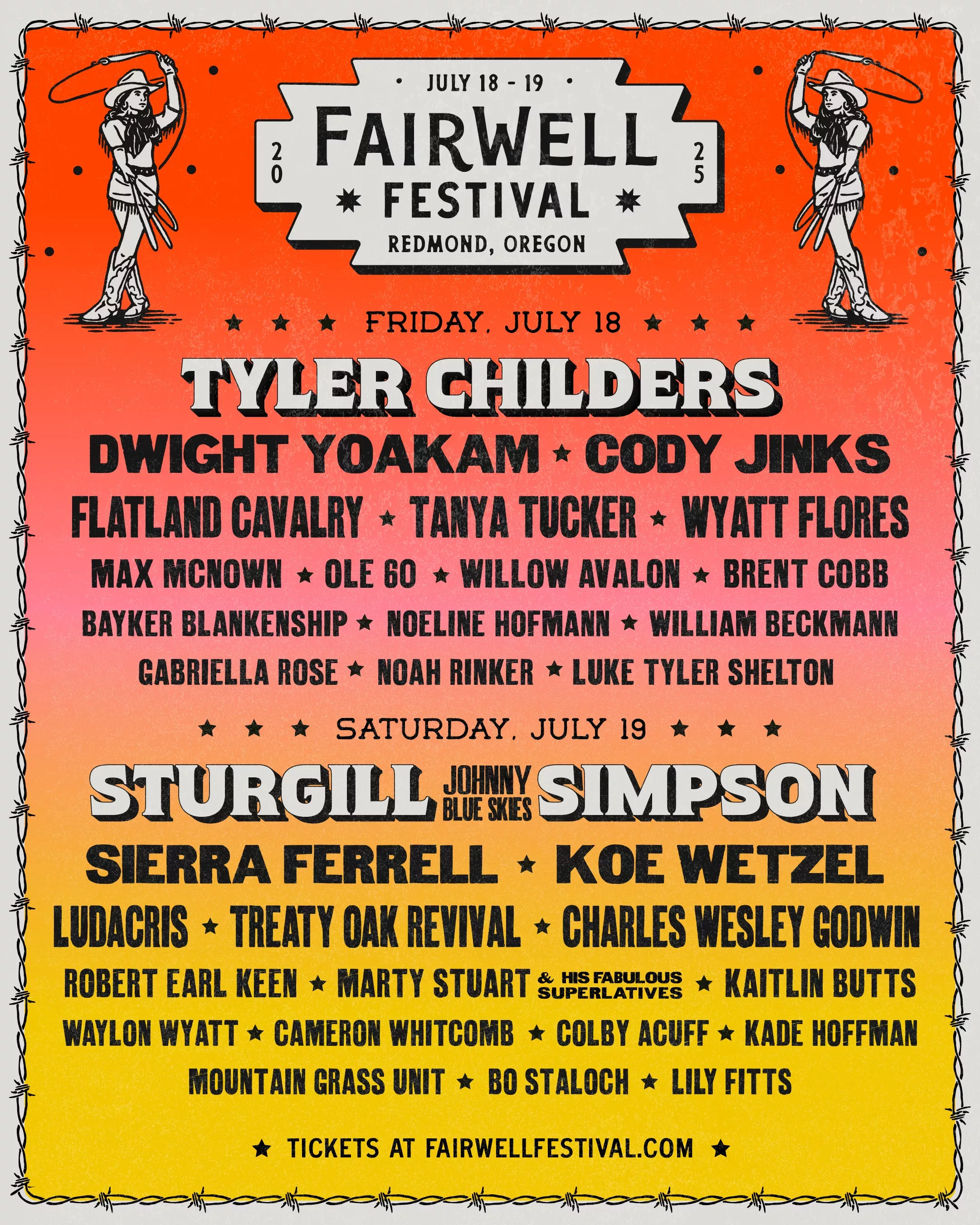 fairwell