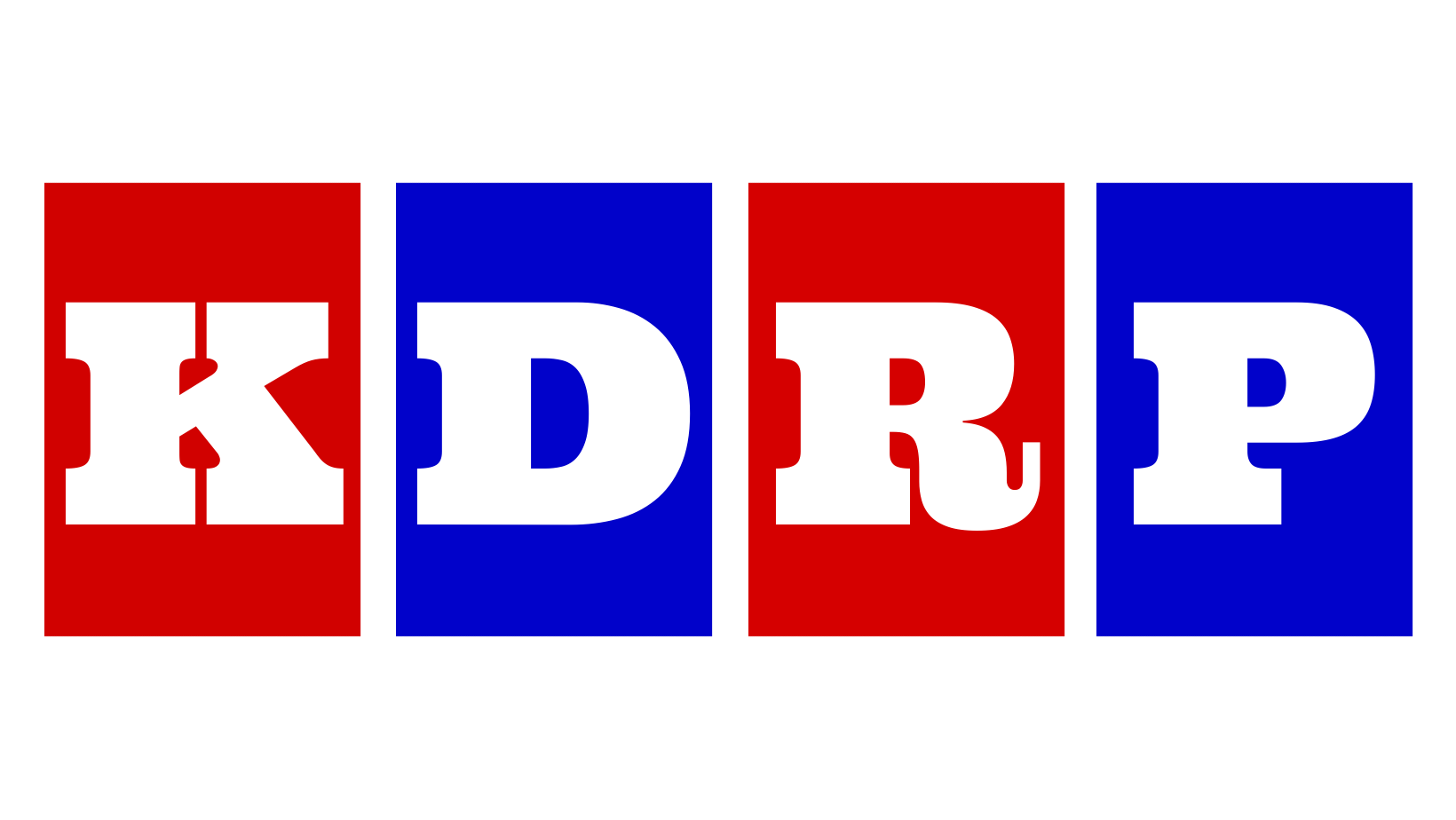 KDRP-Logo