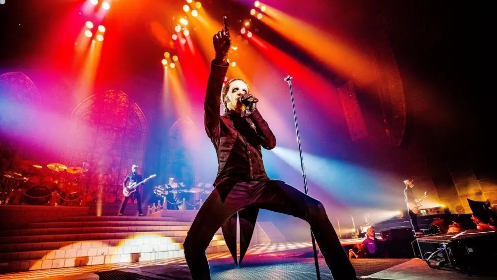 Performance of Ghost 5 February 2019. AFAS Live^ Amsterdam^ The Netherlands