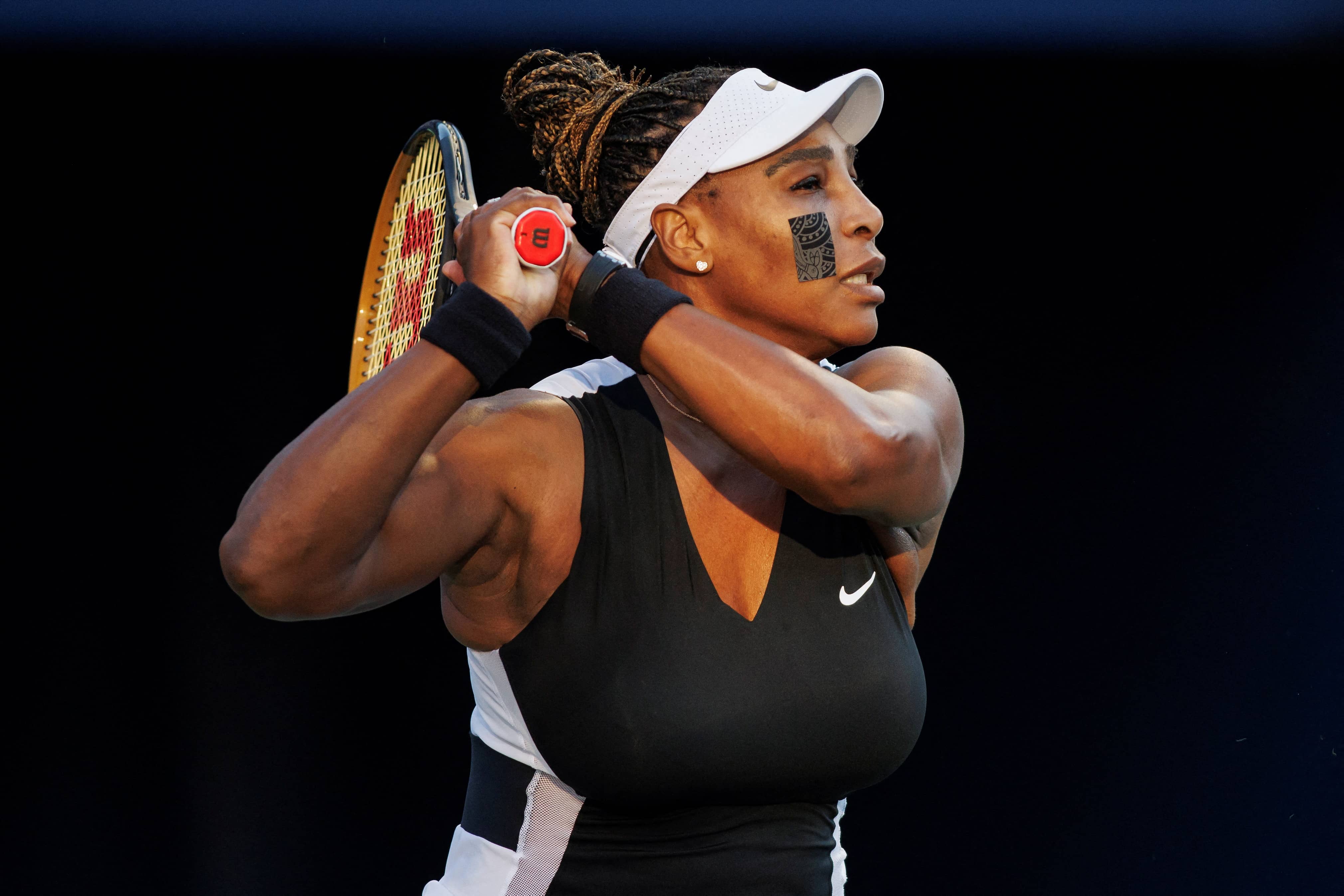 serena-williams-vs-belinda-bencic-during-the-national-bank-open-in-toronto