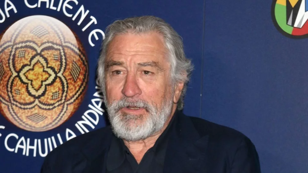 Robert DeNiro at the Palm Springs International Film Festival "The Comedian" at Palm Springs High School Auditorium on January 15^ 2017 in Palm Springs^ CA