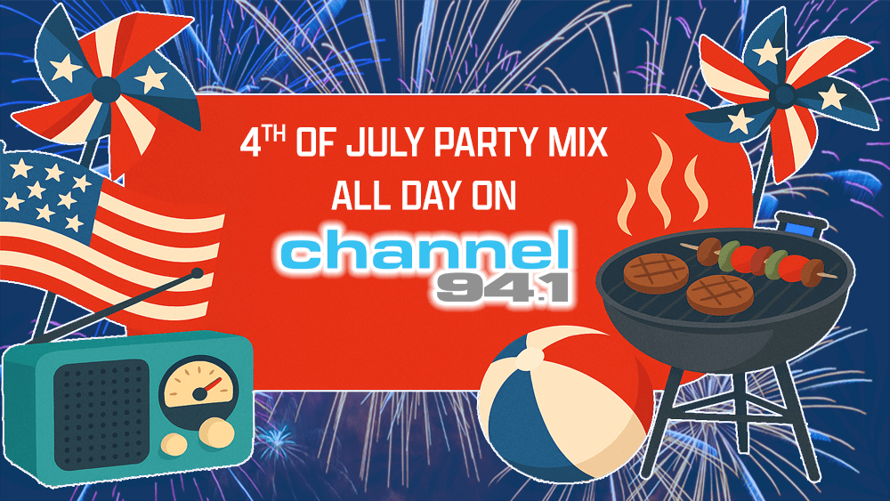 4th of july party music mix 2025