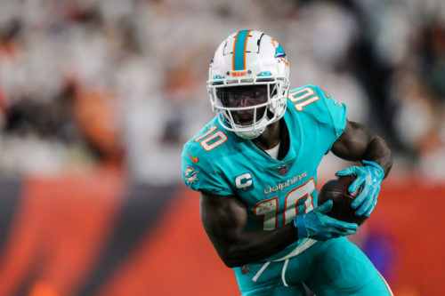 Dolphins Set Numerous NFL Records in Blowout Win