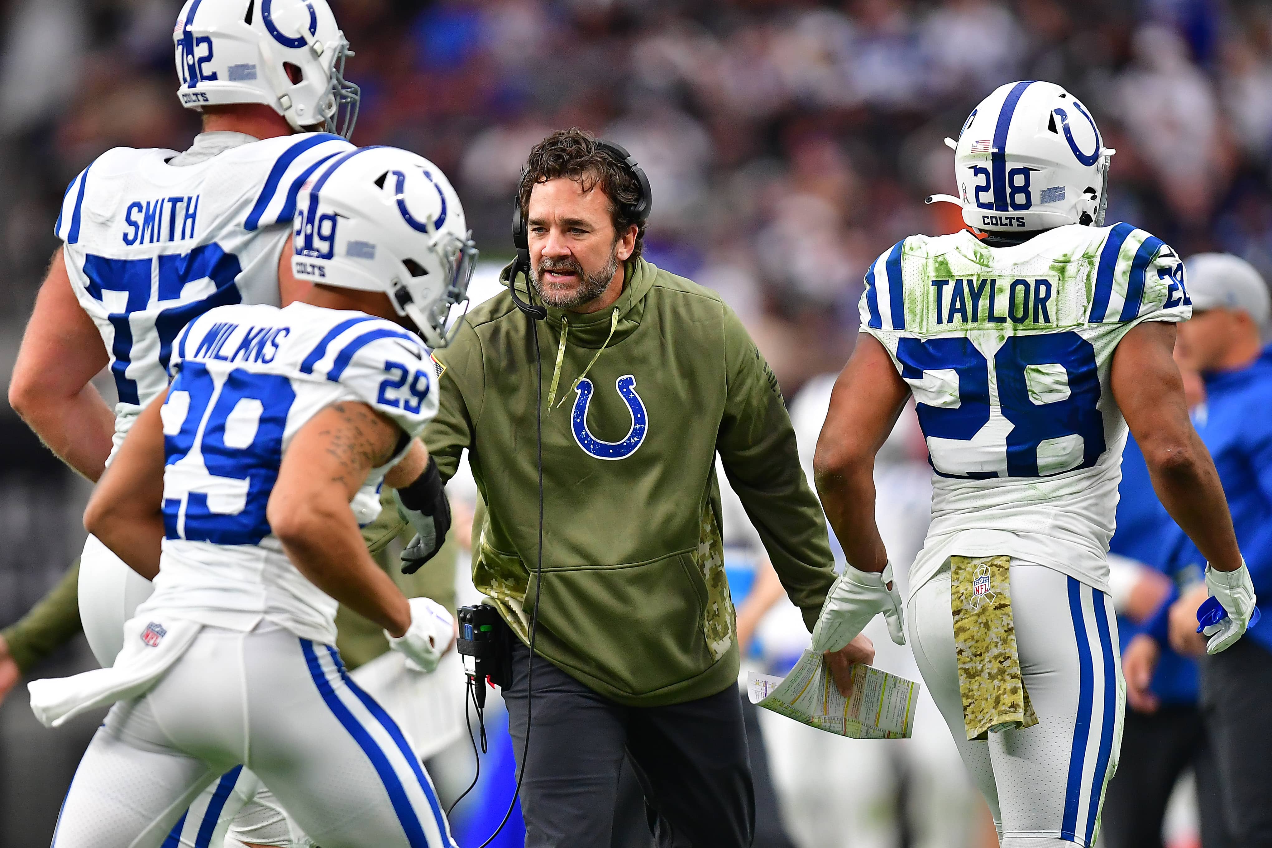 Indianapolis Colts Top Plays vs. Las Vegas Raiders