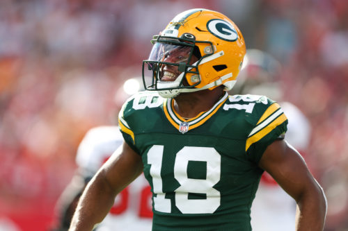 Jets sign former Packers WR Cobb to join buddy Rodgers in NY