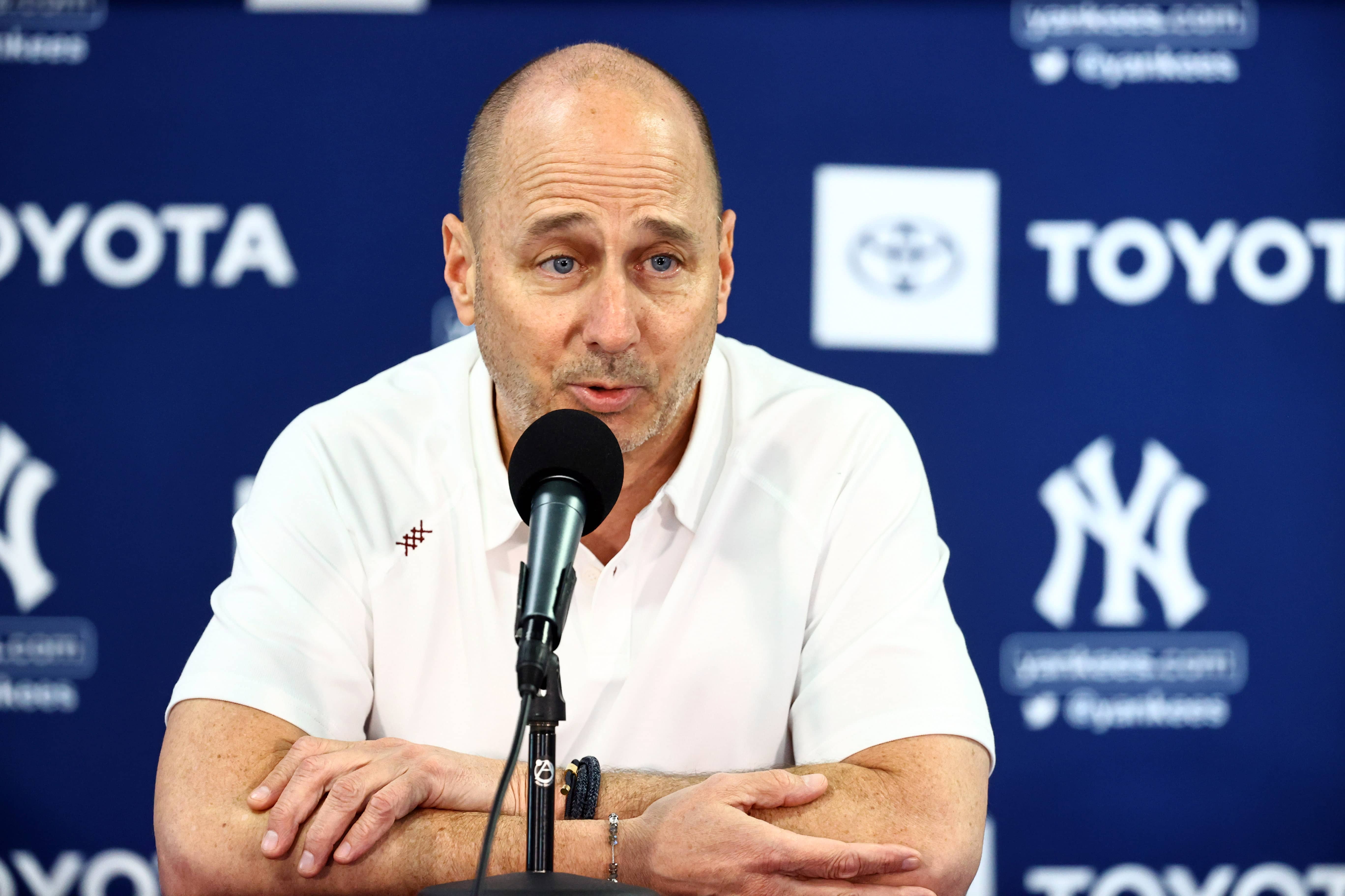 Yankees could reinforce starting rotation with Cashman trade bust