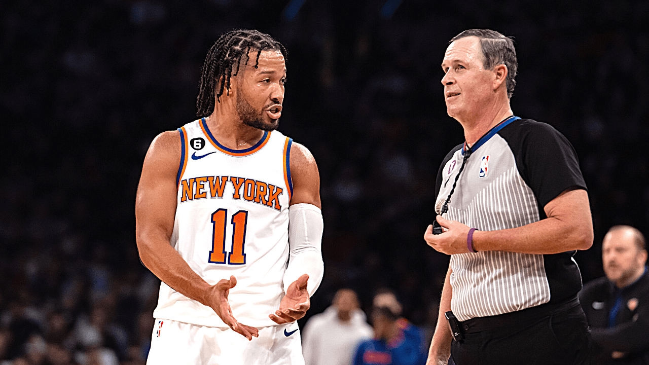 Knicks Lose 2025 SecondRound Pick for Tampering 77 WABC Sports