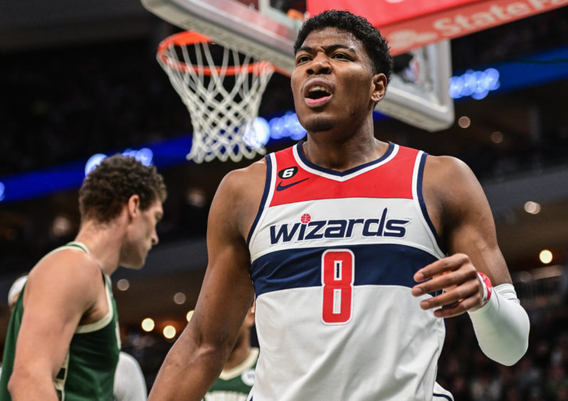 Lakers acquire Rui Hachimura from Wizards for Nunn, picks