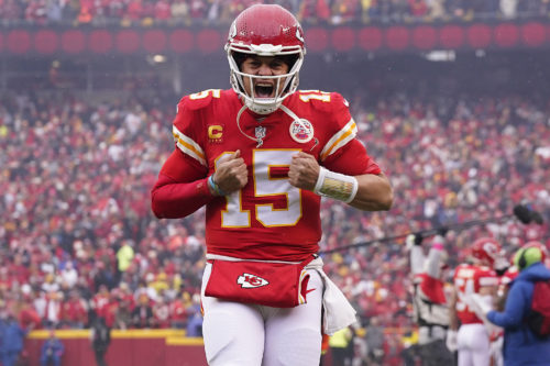 Chiefs Rumors: Patrick Mahomes' powerful message to Zach Wilson, WR1  emerging, more