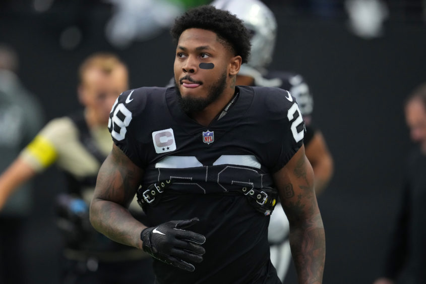 Josh Jacobs Holdout: Will the Raiders RB Play in 2023?