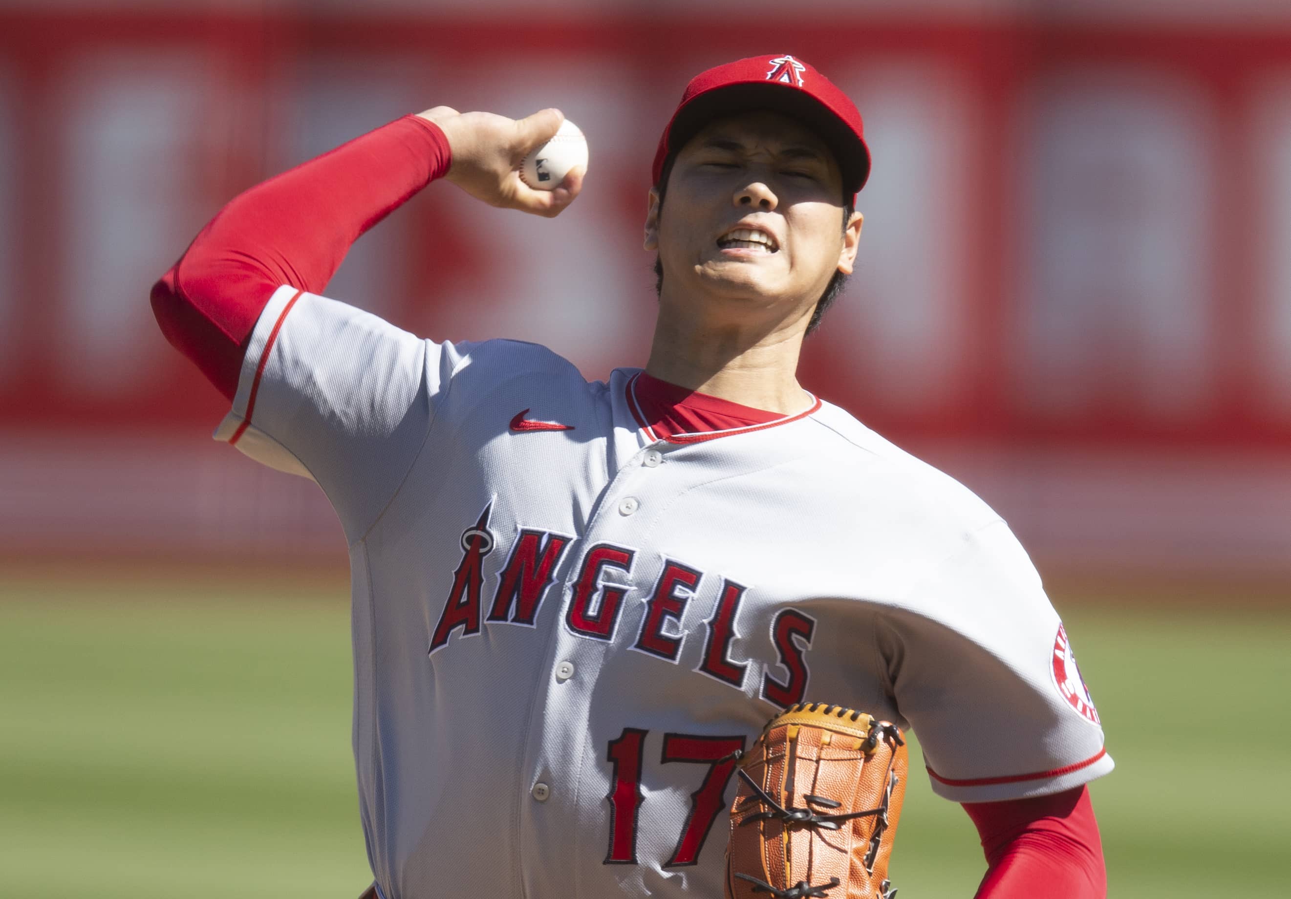 Shohei Ohtani didn't win the 2022 MVP, but his was another season