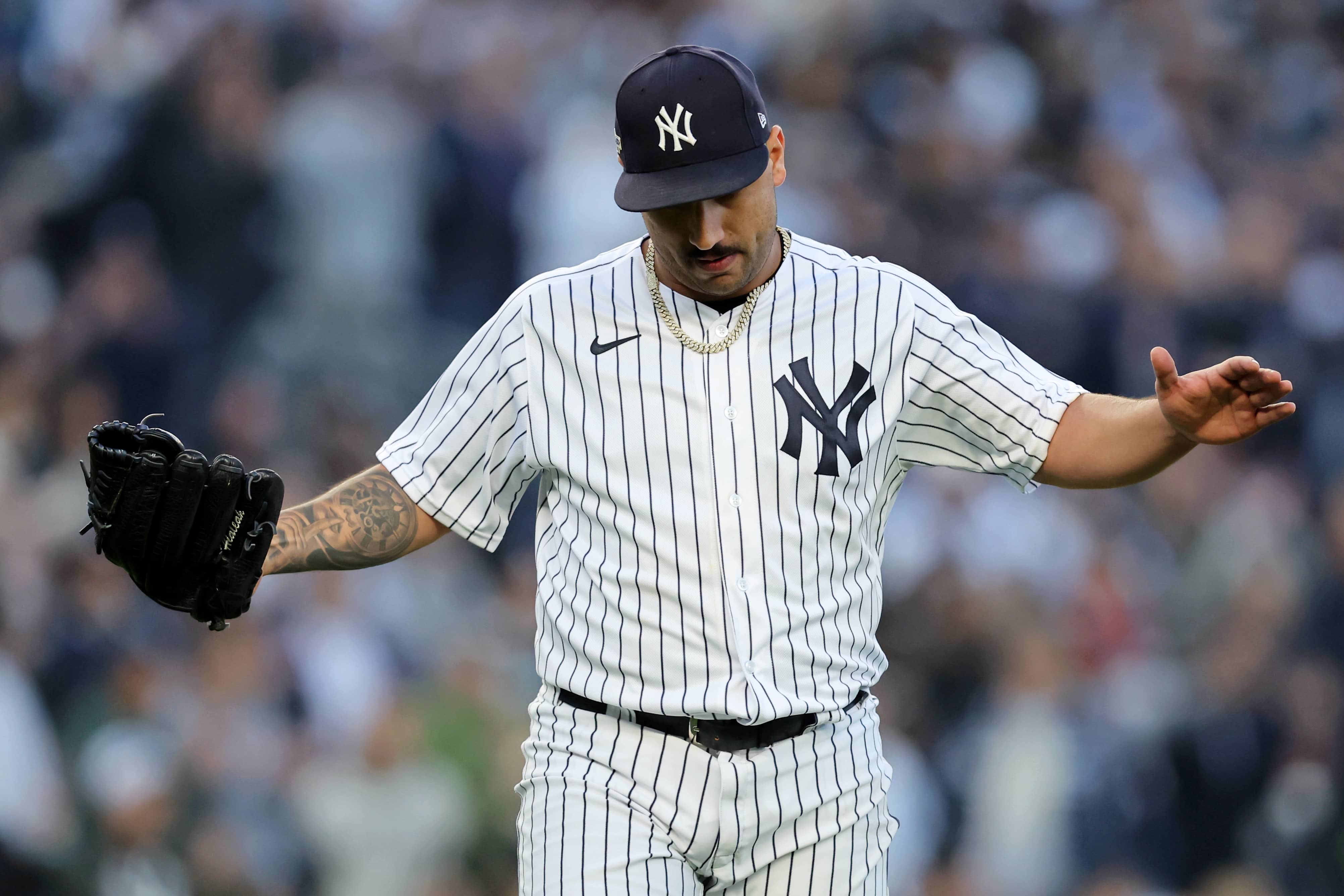 Yanks' Cortes Jr. to Miss WBC, Questionable for Opening Day