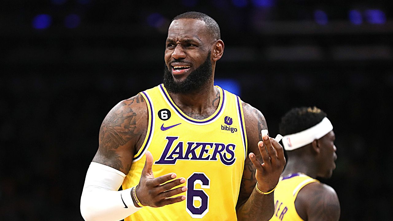 SportsReport: Lakers Get LeBron