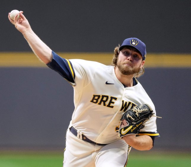Corbin Burnes has Concerning Quote about Relationship with Brewers
