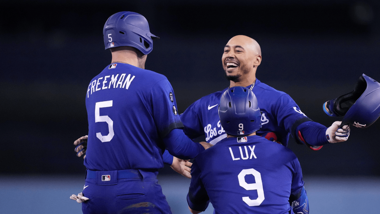 Los Angeles Dodgers Lose Shortstop Gavin Lux For 2023 Season