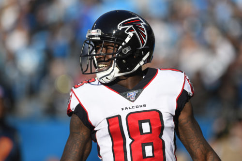 NFL officially reinstates Jacksonville Jaguars WR Calvin Ridley: 3