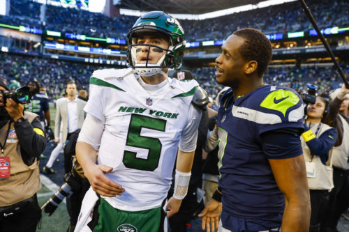 QB Mike White to start for Jets against Seattle