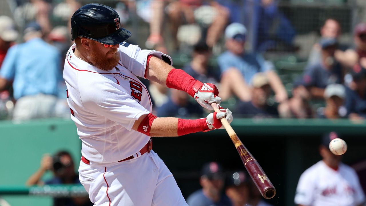 Red Sox Provide Update on Justin Turner