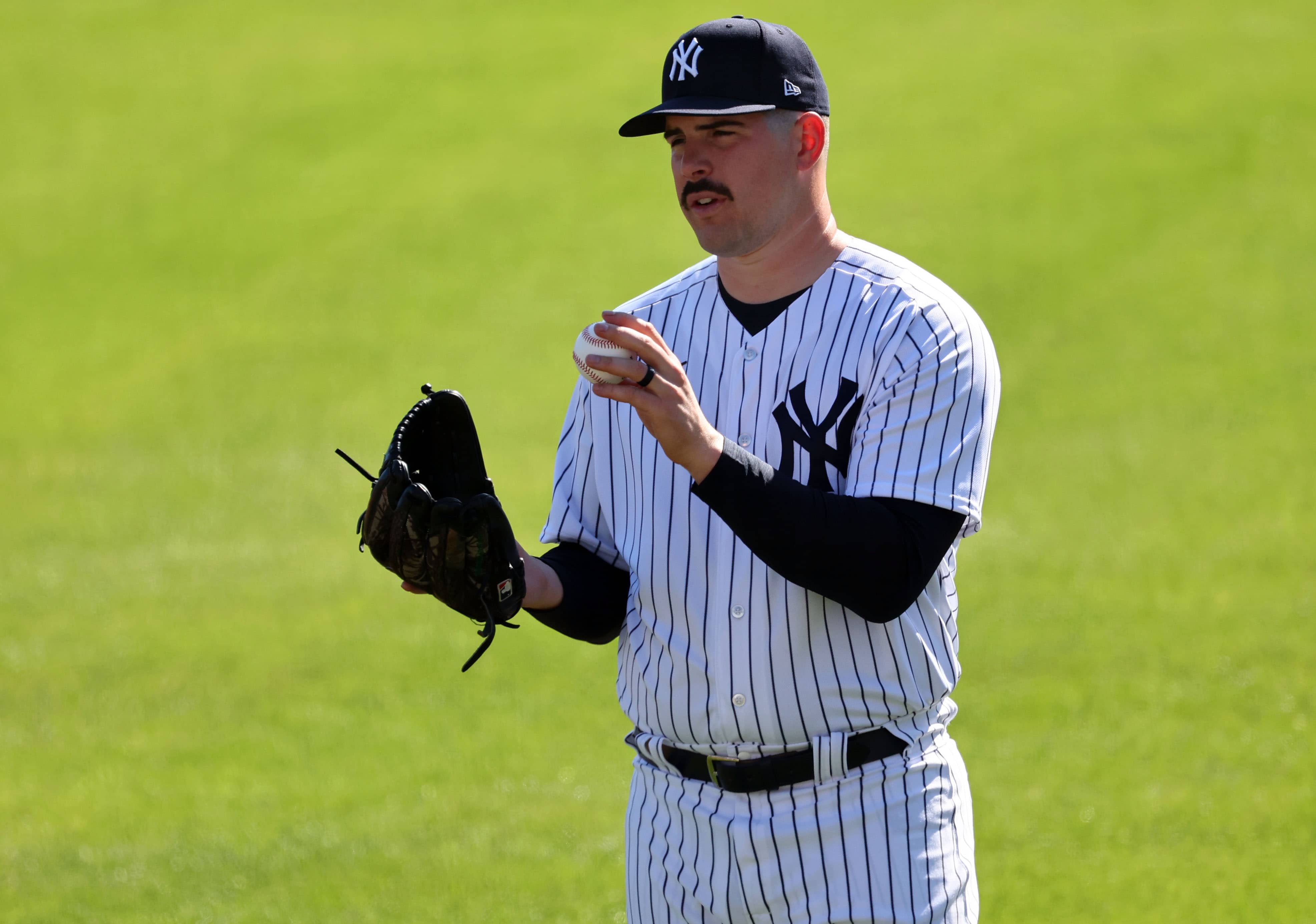 mlb-spring-training-new-york-yankees-media-day