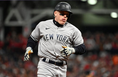 Harrison Bader's Yankees debut inching closer