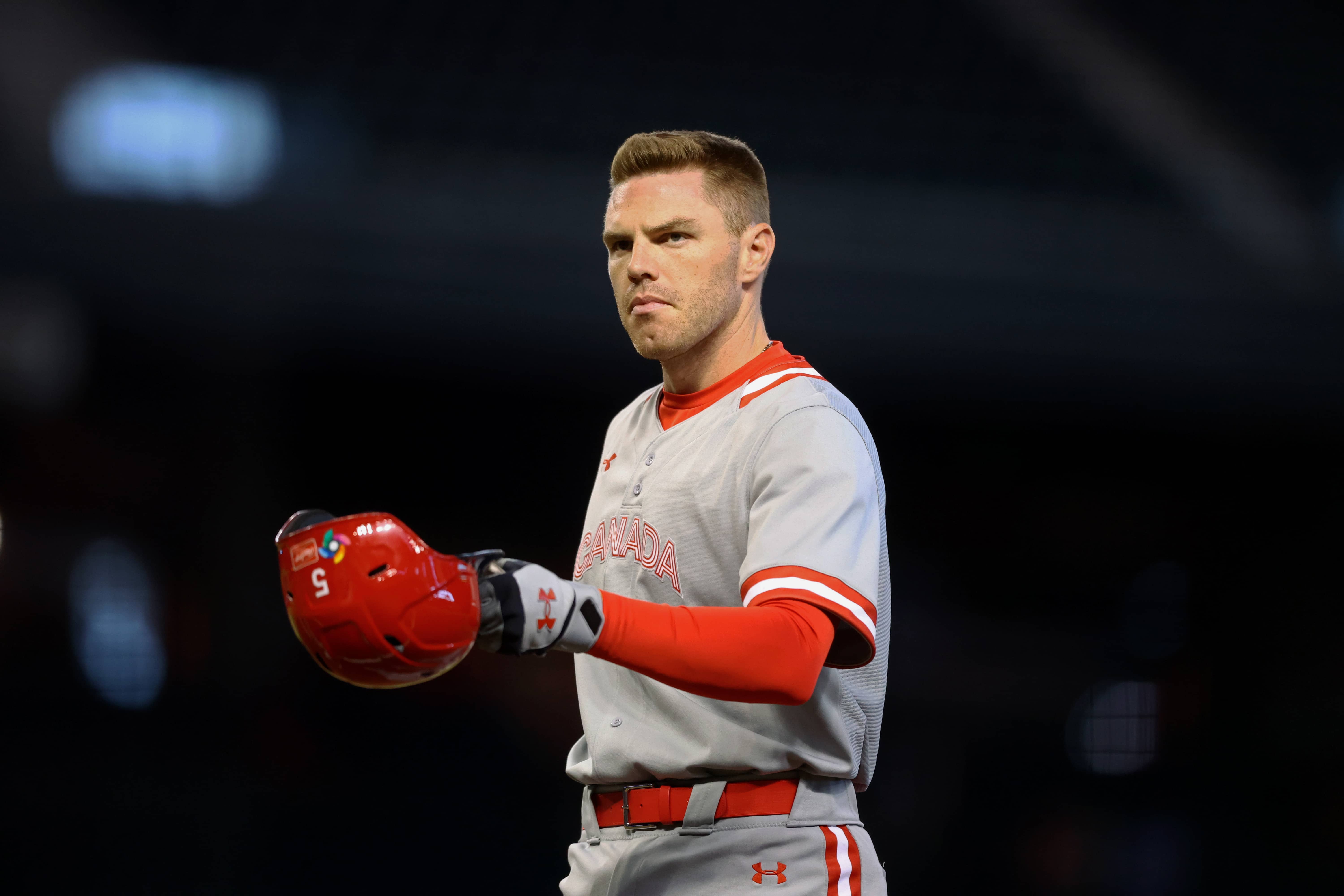 Why Freddie Freeman is playing for Canada in the 2023 World Baseball  Classic