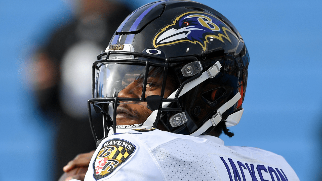 Baltimore Ravens quarterback Lamar Jackson gives insight into