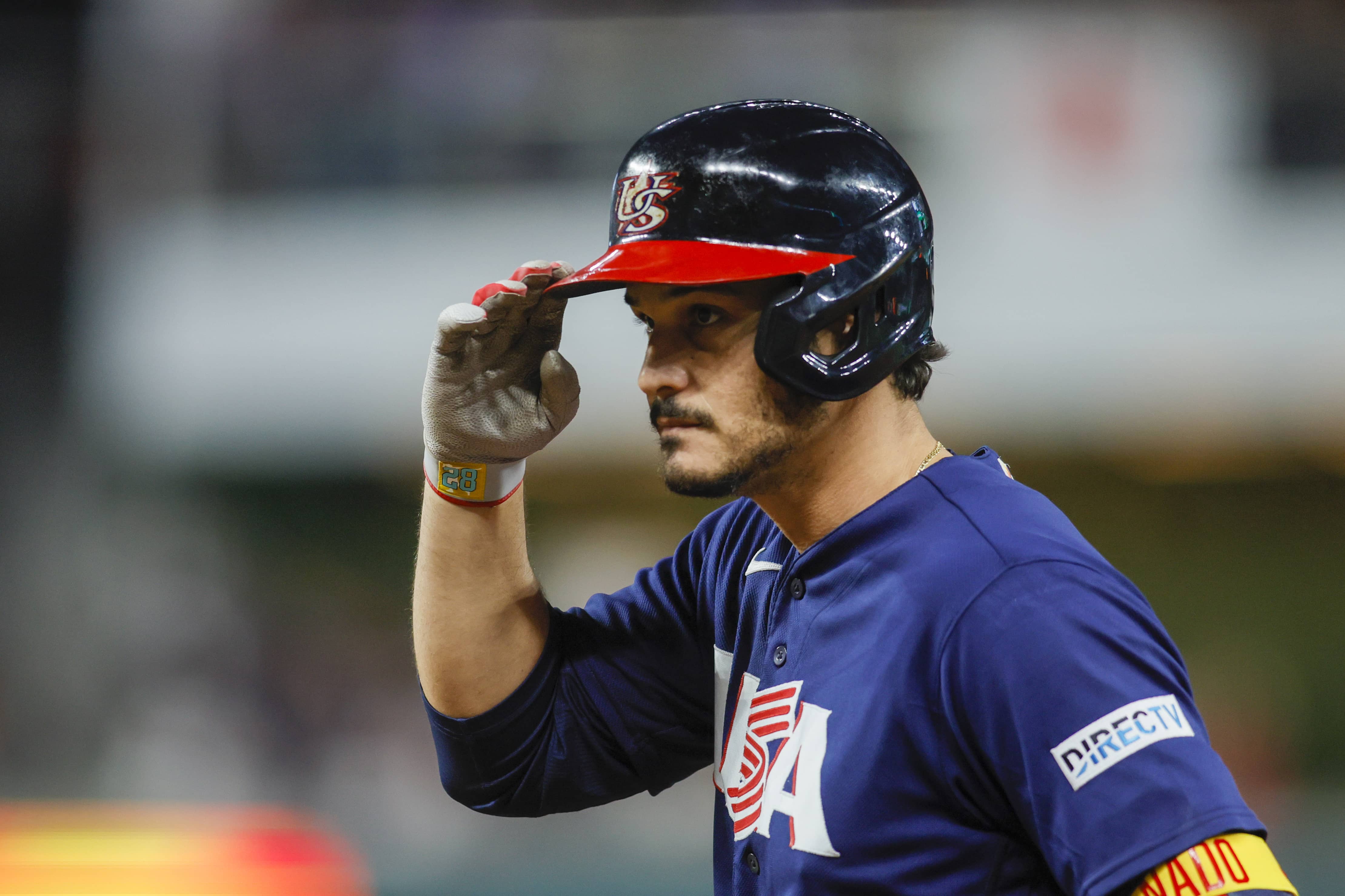 Nolan Arenado Blasts American Stars for Not Participating in WBC