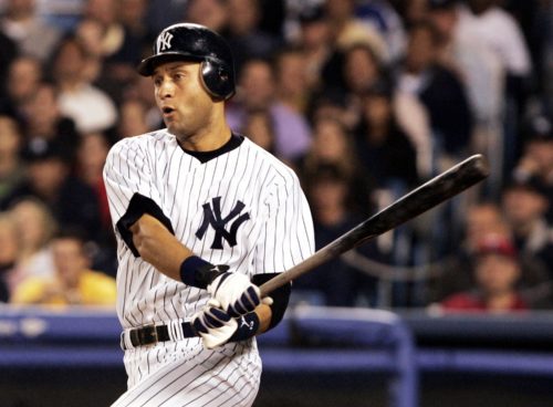 Derek Jeter gives shoutout to Anthony Volpe before Yankees debut