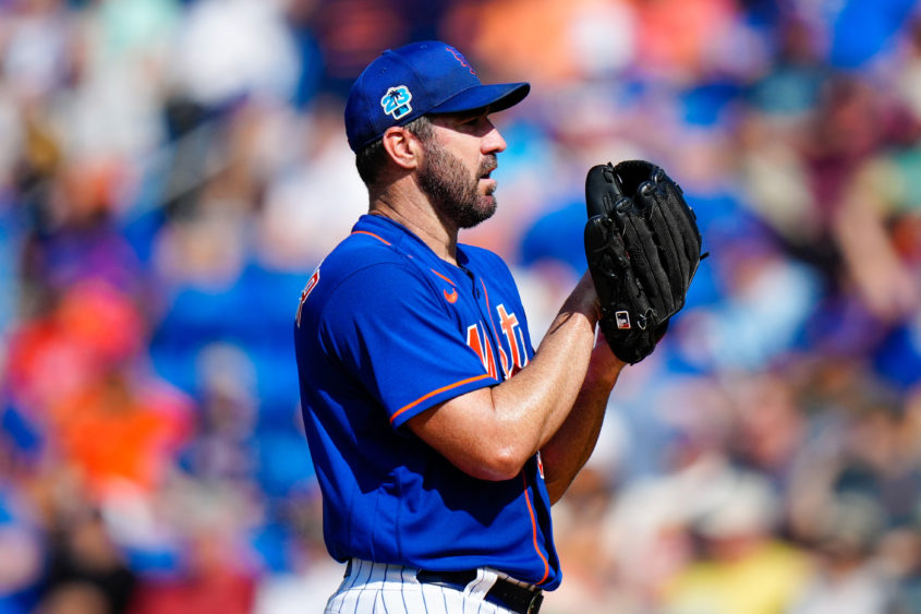 mlb-spring-training-miami-marlins-at-new-york-mets