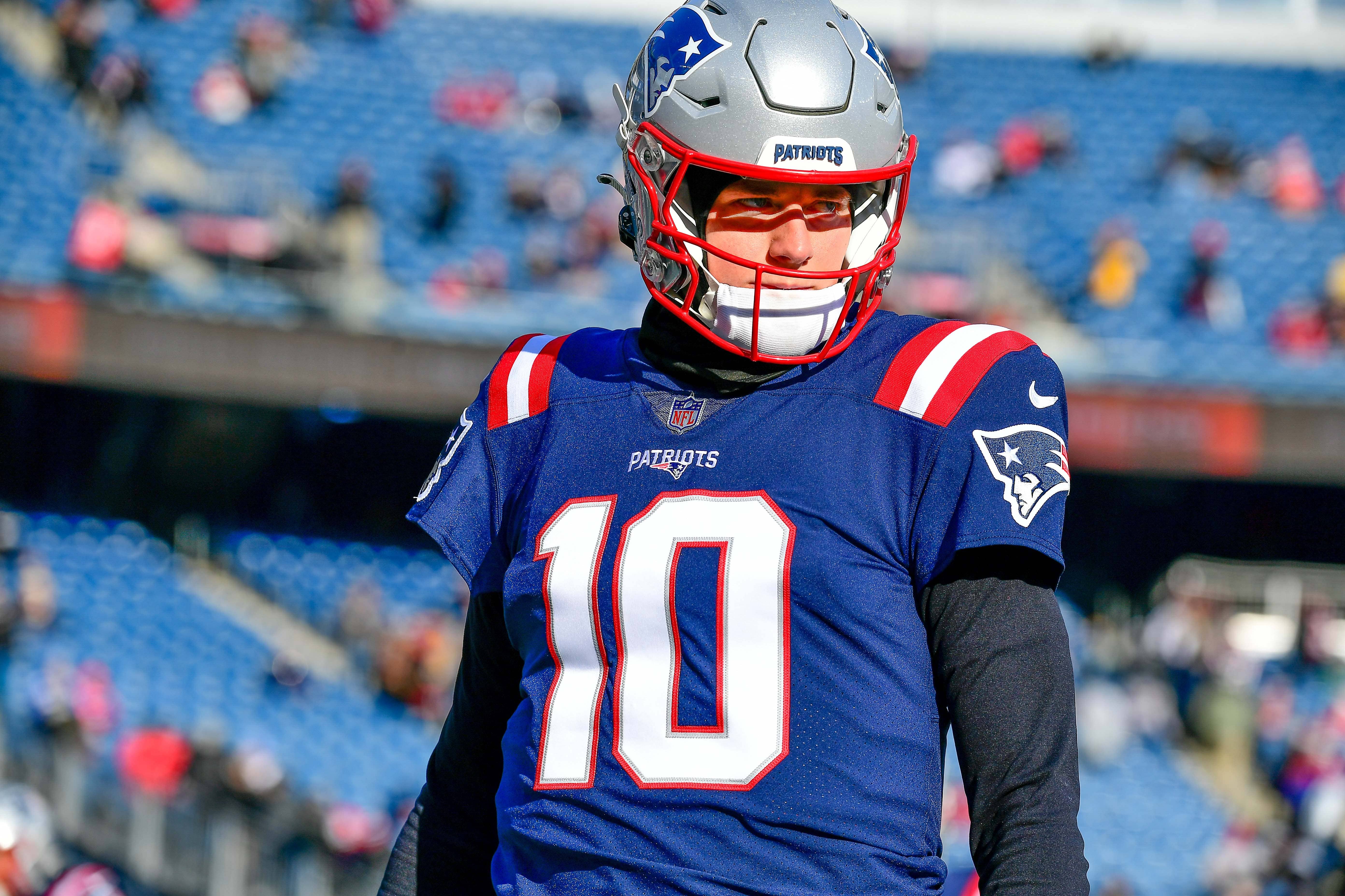 Patriots Bill Belichick reportedly shopping QB Mac Jones