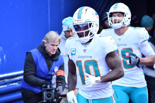 Dolphins WR Tyreek Hill Has Surprising Plans for Post-Football Life