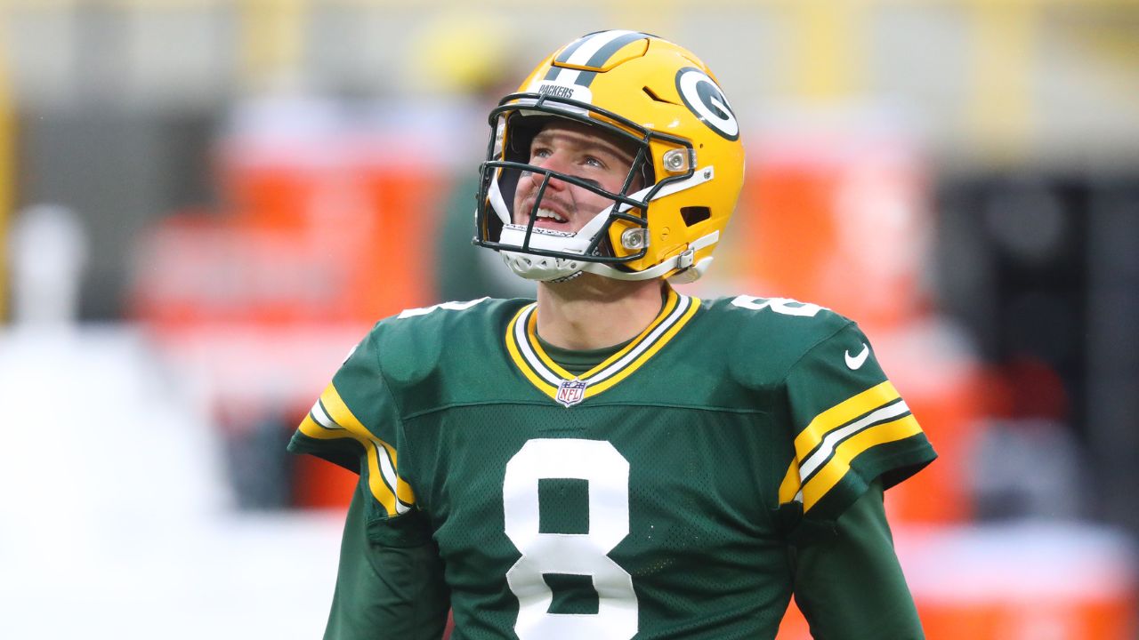 Jets sign QB Boyle, Aaron Rodgers' former backup with Packers