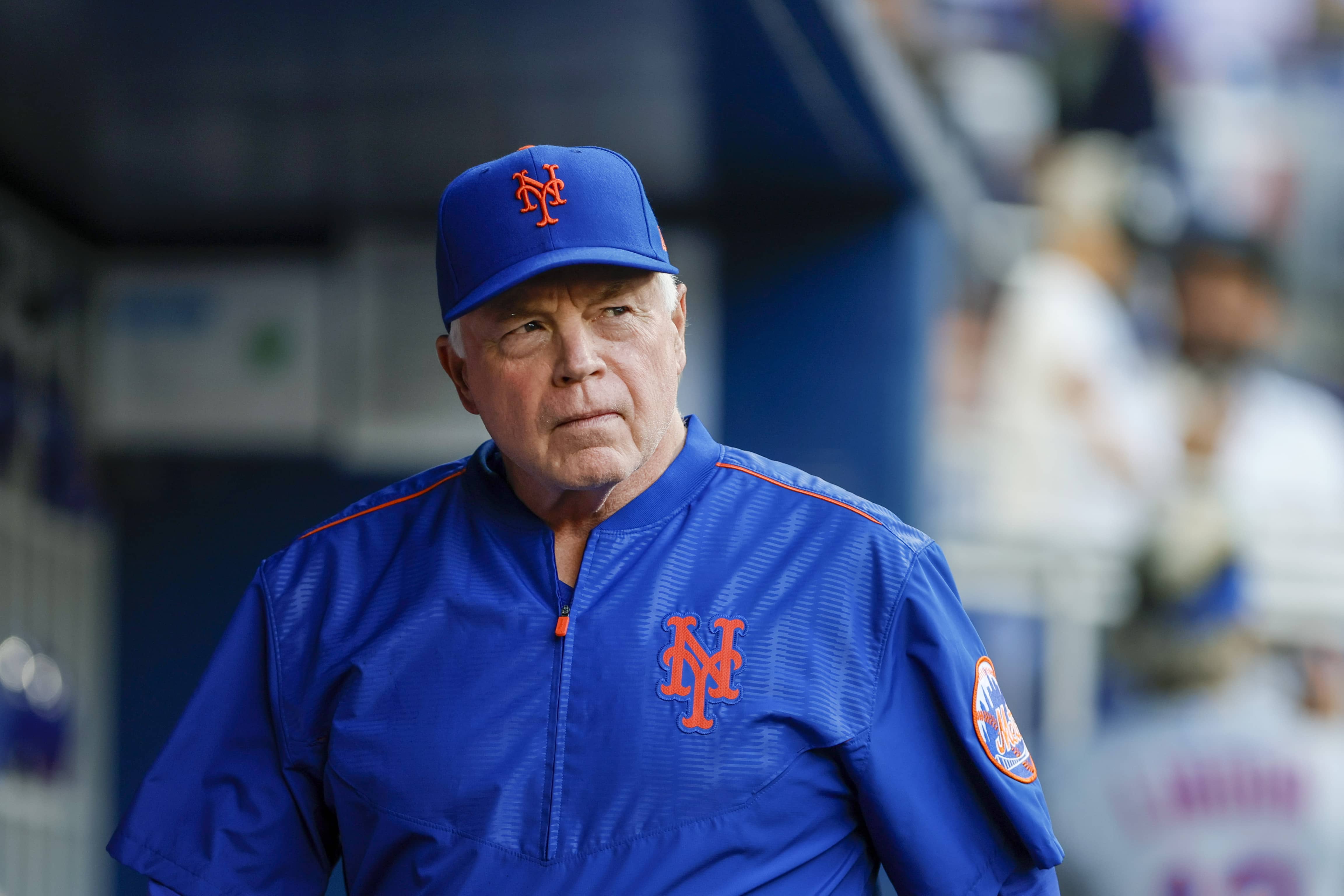 Buck's back: Showalter gets another October shot with Mets