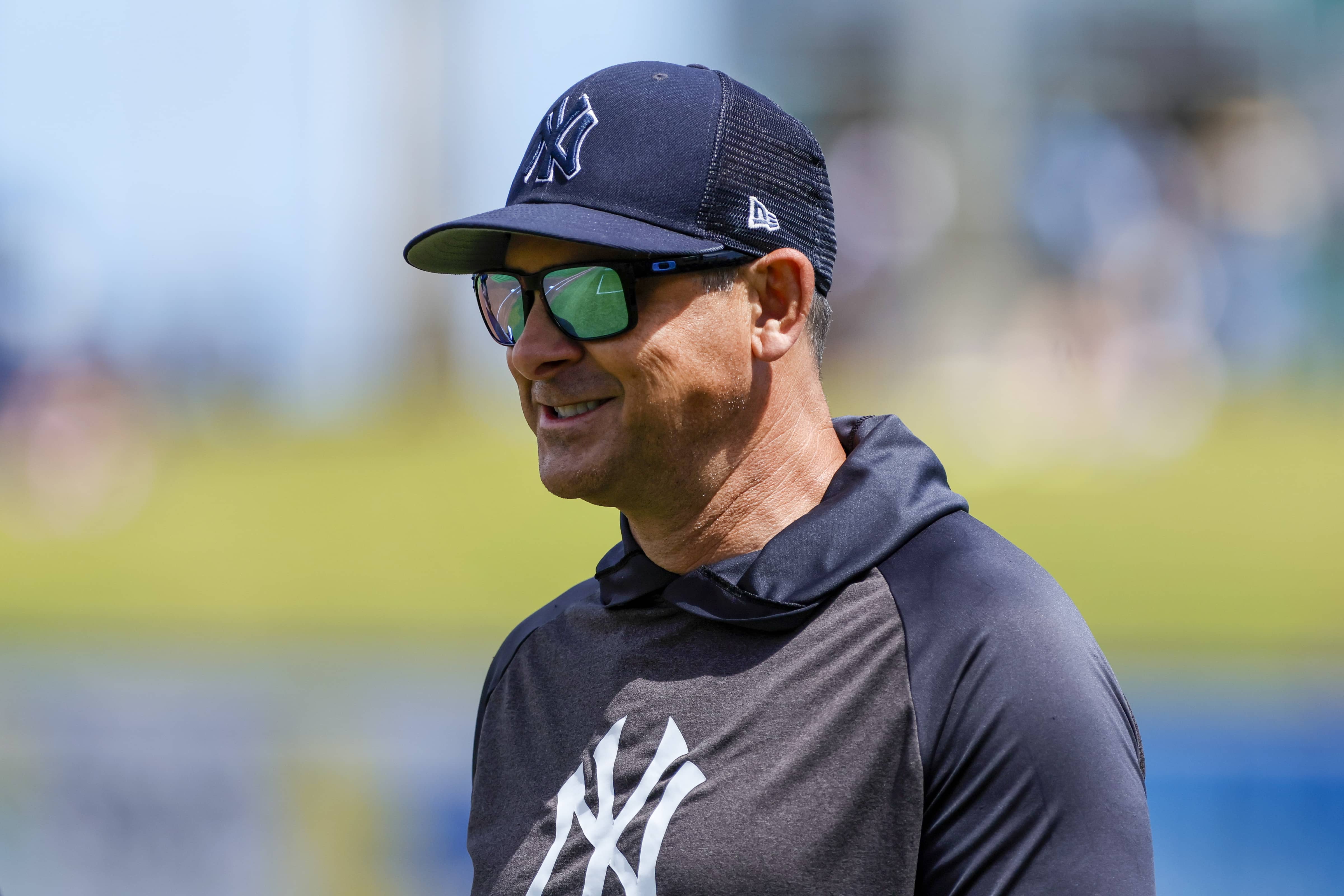 Josh Donaldson gets injury update from Yankees manager Aaron Boone