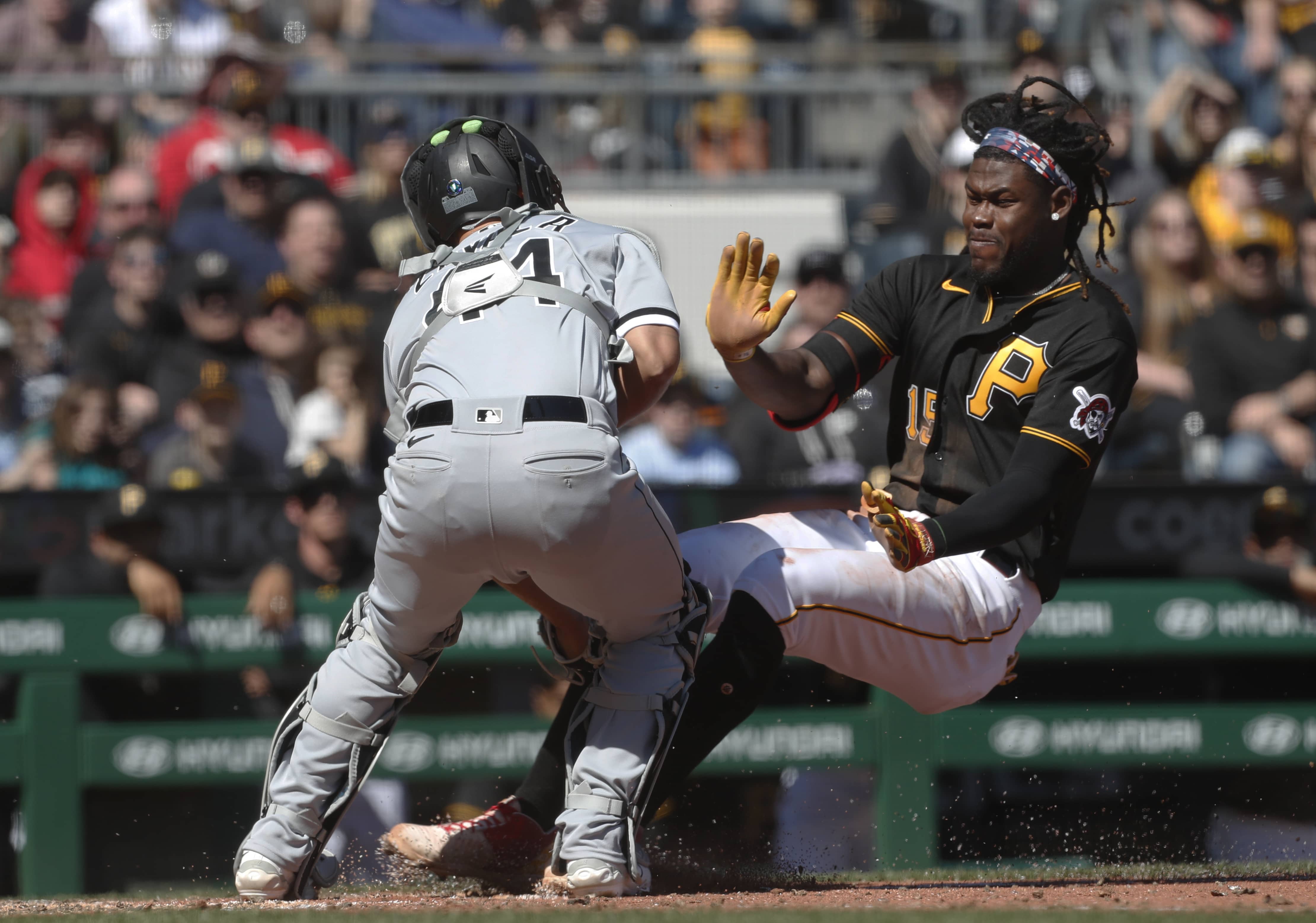 Pirates' Oneil Cruz out 10-12 weeks due to ankle injury